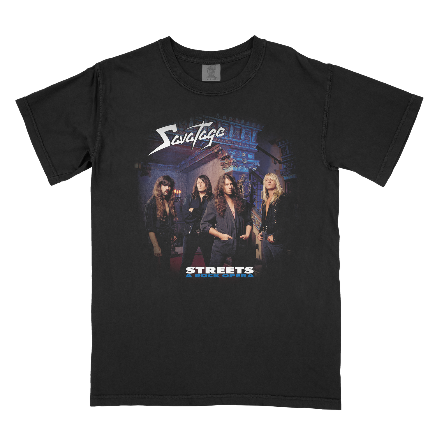 The Official Savatage Merchandise Shop