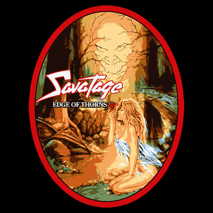 Edge Of Thorns Patch