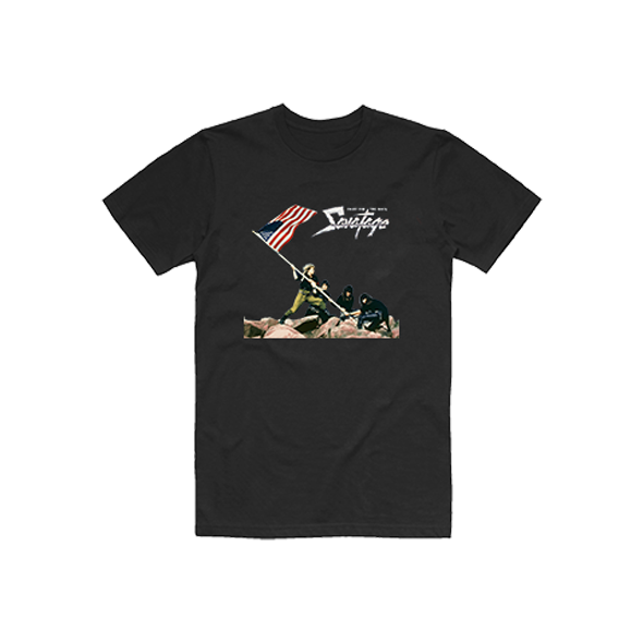 Fight For The Rock Tee
